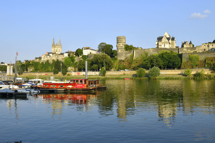 France, Angers