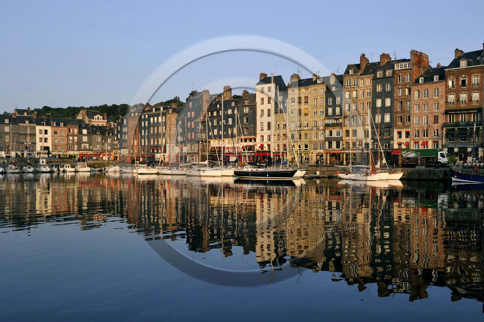 France, Honfleur