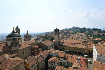 Italie, Bergamo