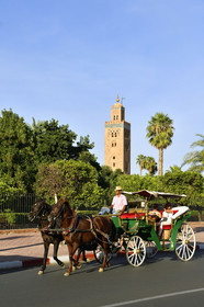Maroc, Marrakech