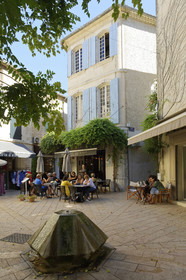 France, Saint Remy de Provence