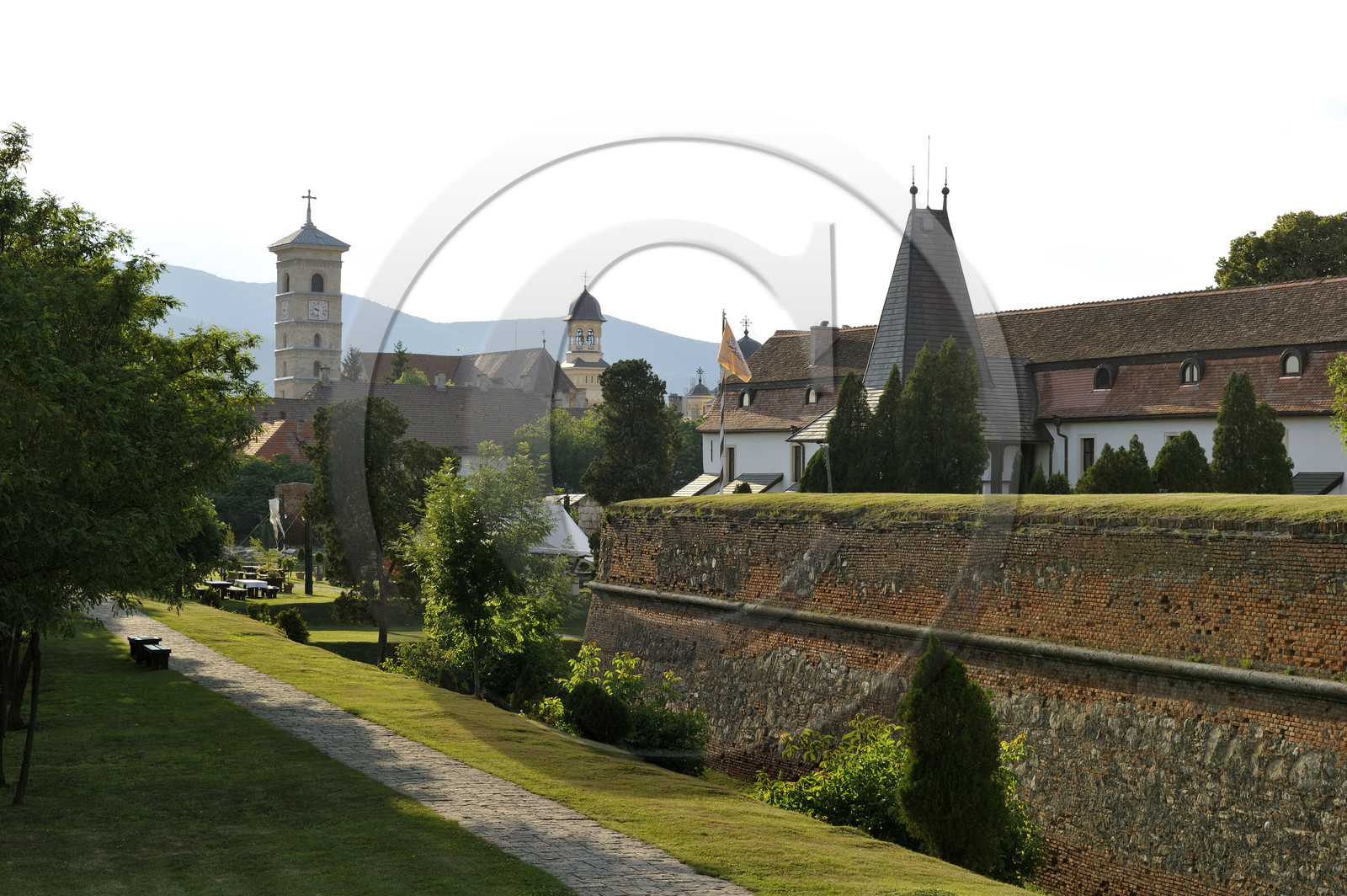 Roumanie, Alba Iulia
