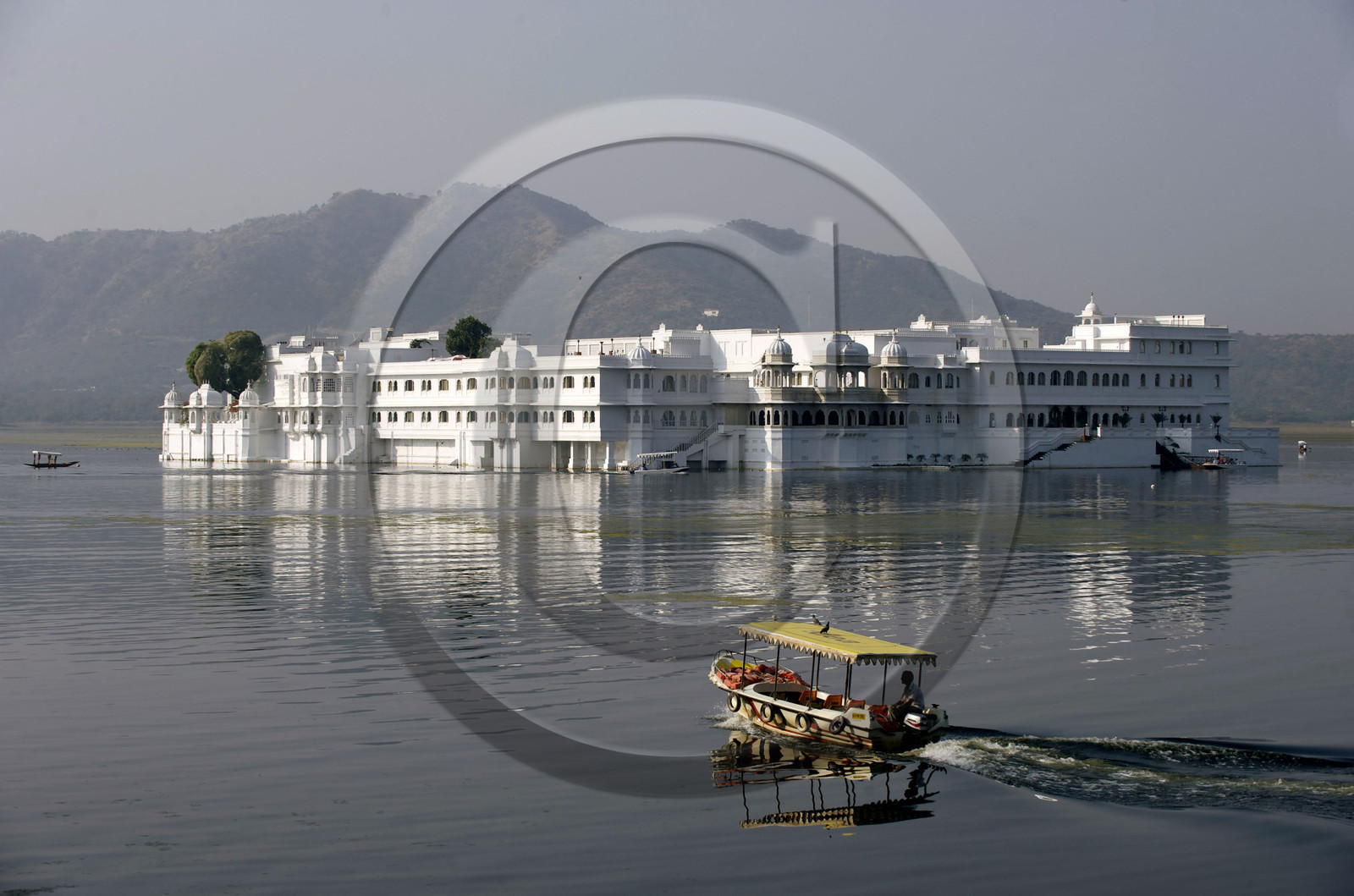 Inde, Udaipur