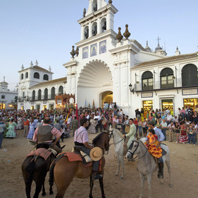 Espagne, El Rocio