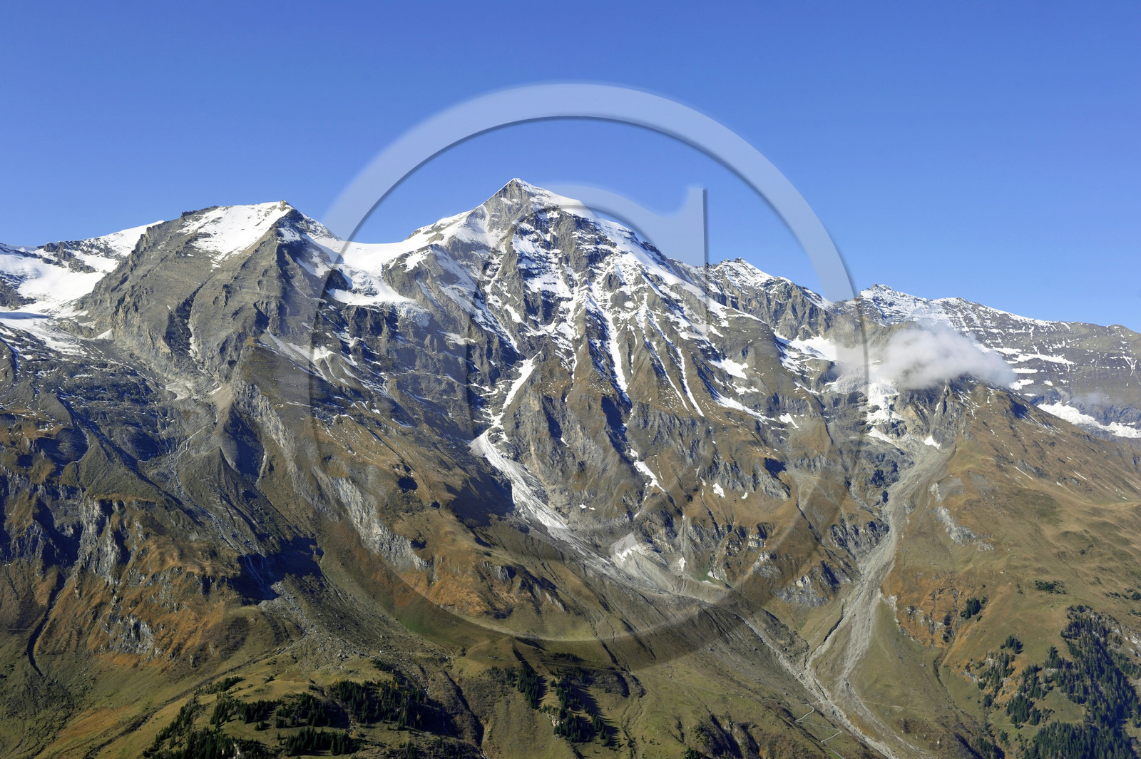 Autriche, Grossglockner