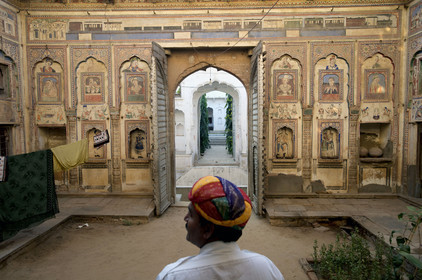 Inde, Shekhawati