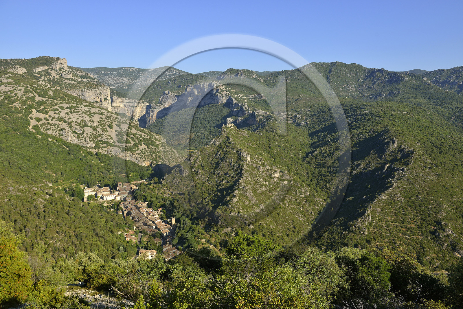 France, Saint-Guilhem