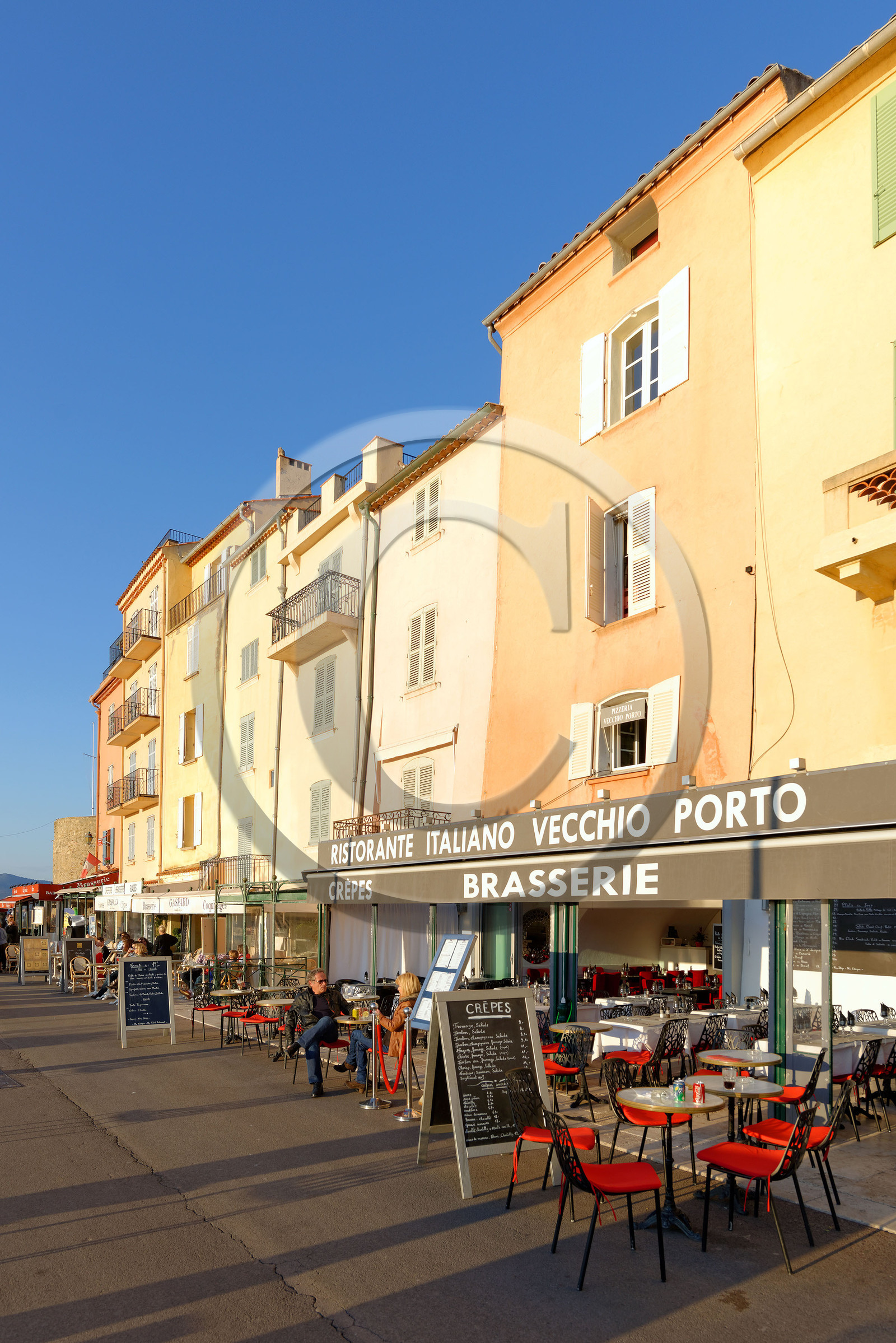 France, Saint-Tropez