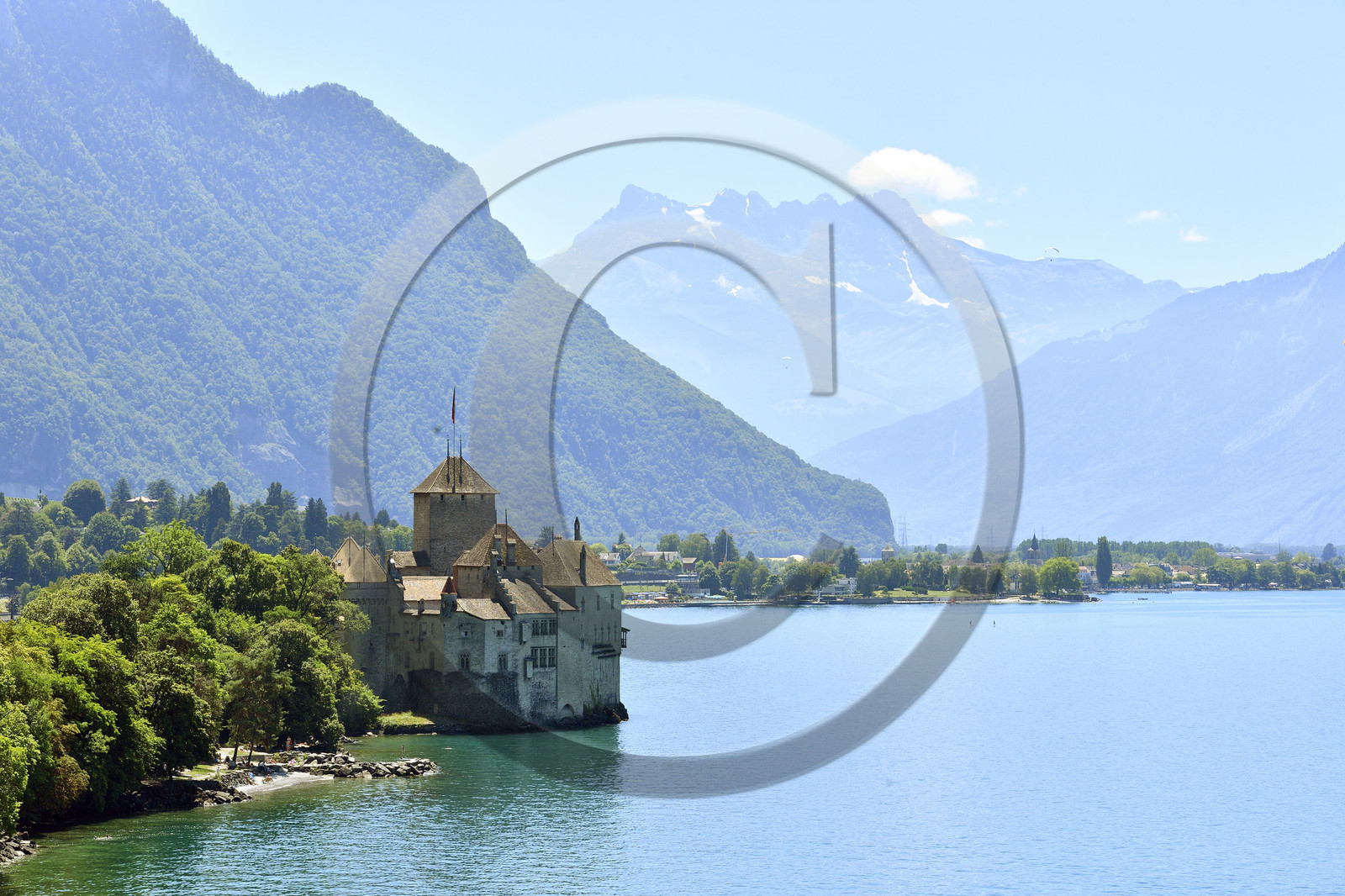 Suisse, Chillon