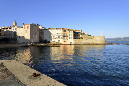 France, Saint-Tropez