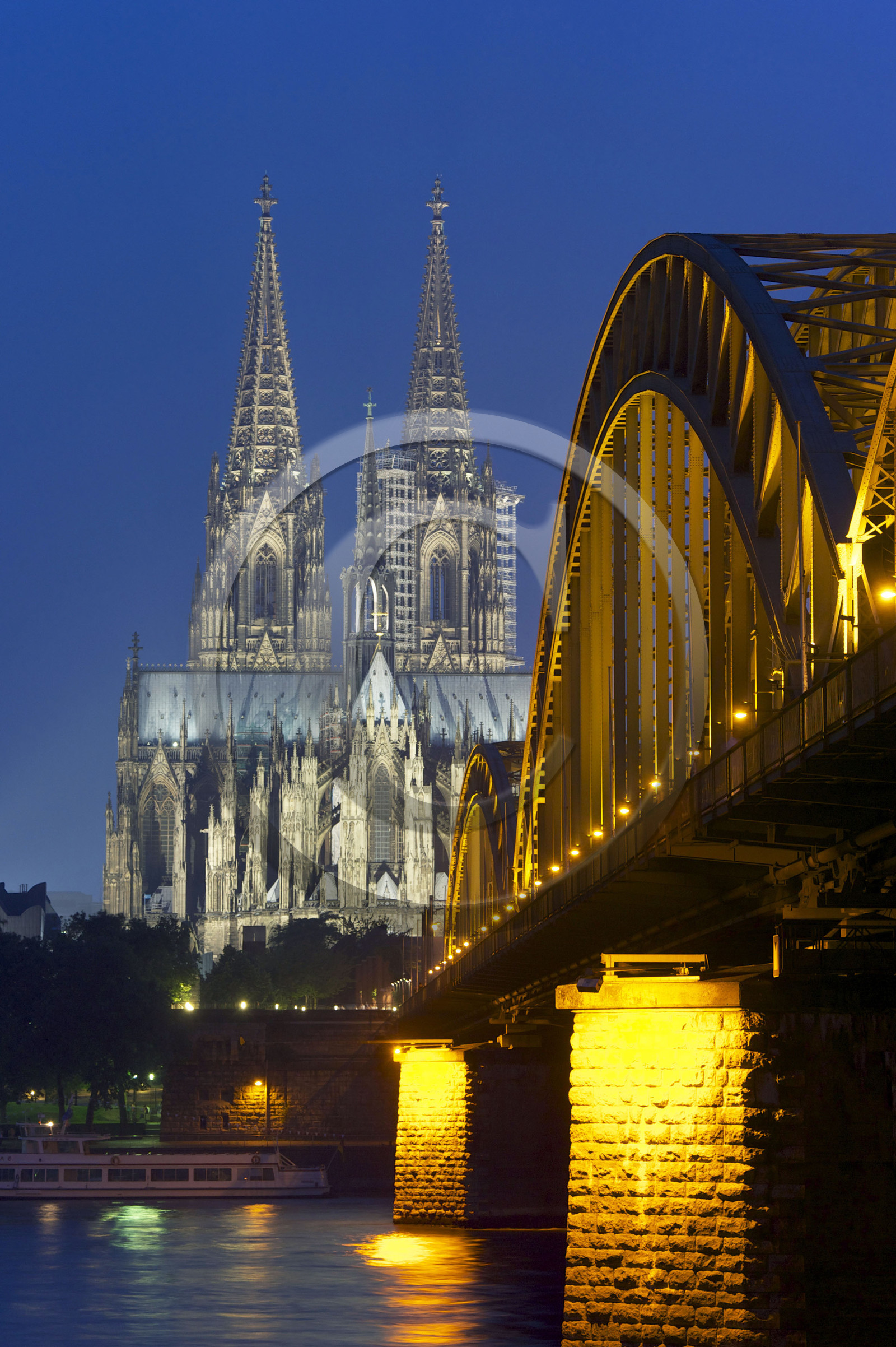 Allemagne, Cologne