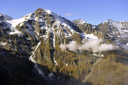 Autriche, Grossglockner