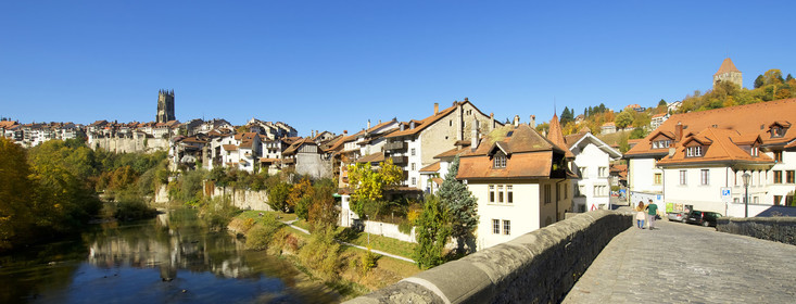 Suisse, Fribourg