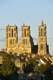 France, Laon