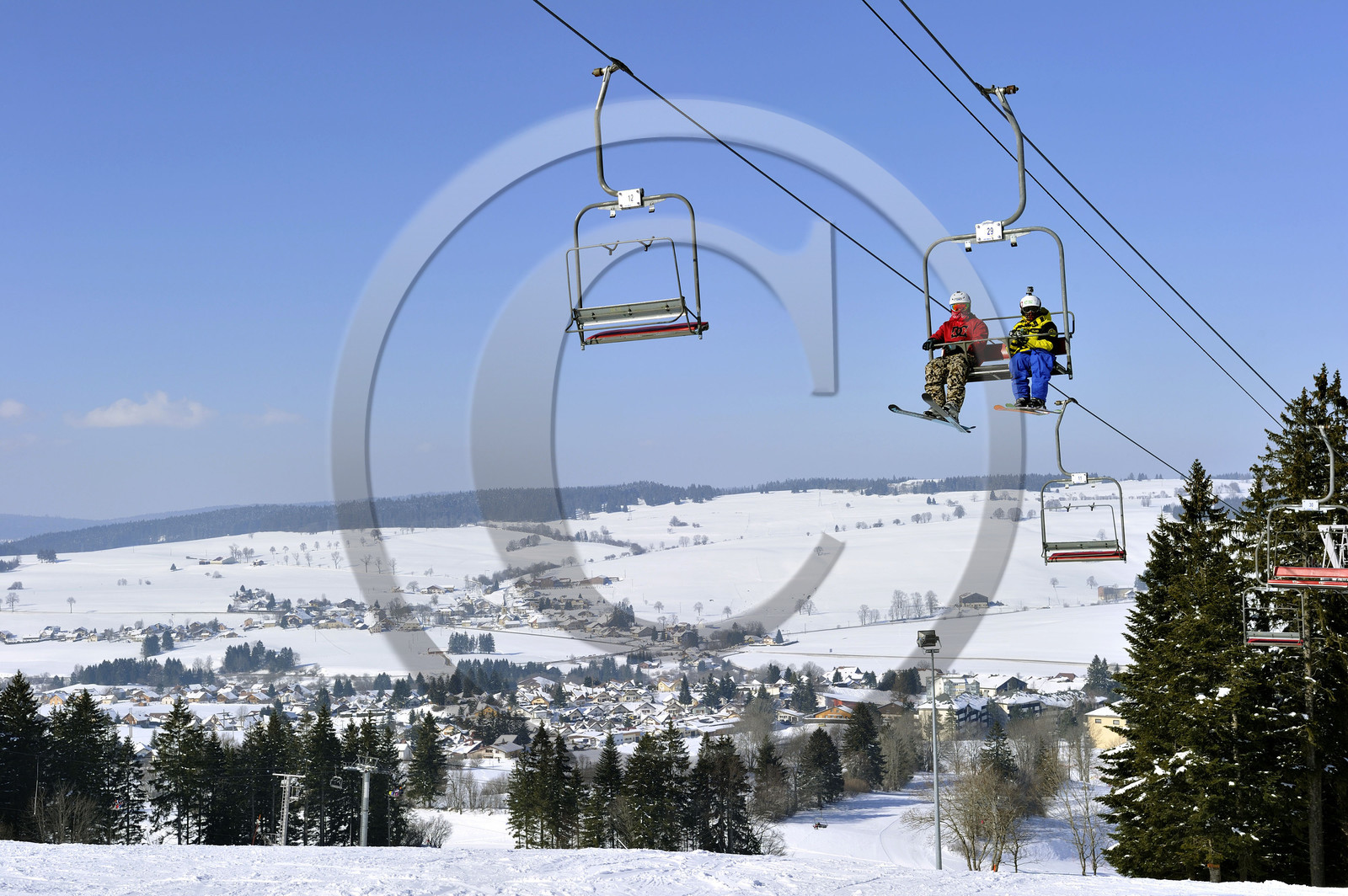 France, Franche-Comte