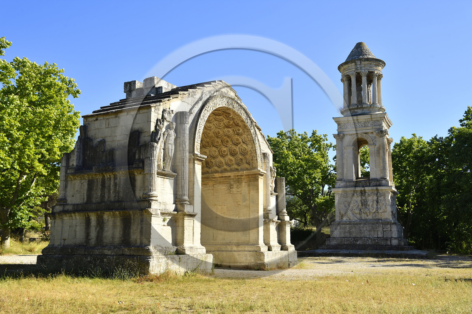 France, Saint Remy de Provence