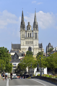 France, Angers