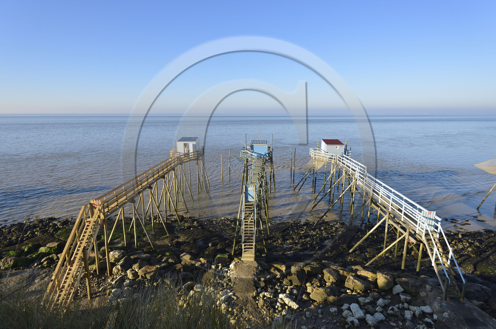 France charente maritime estuaire gironde talmont sur gironde labellise