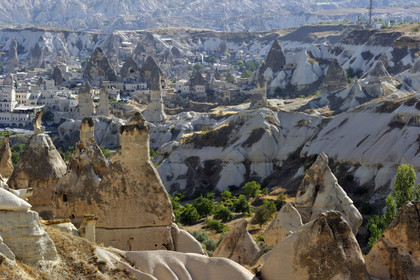 Turquie, Cappadoce