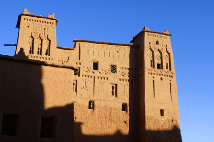 Morocco, Ait Benhaddou