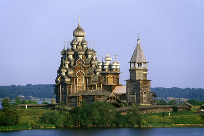Kiji, Russie