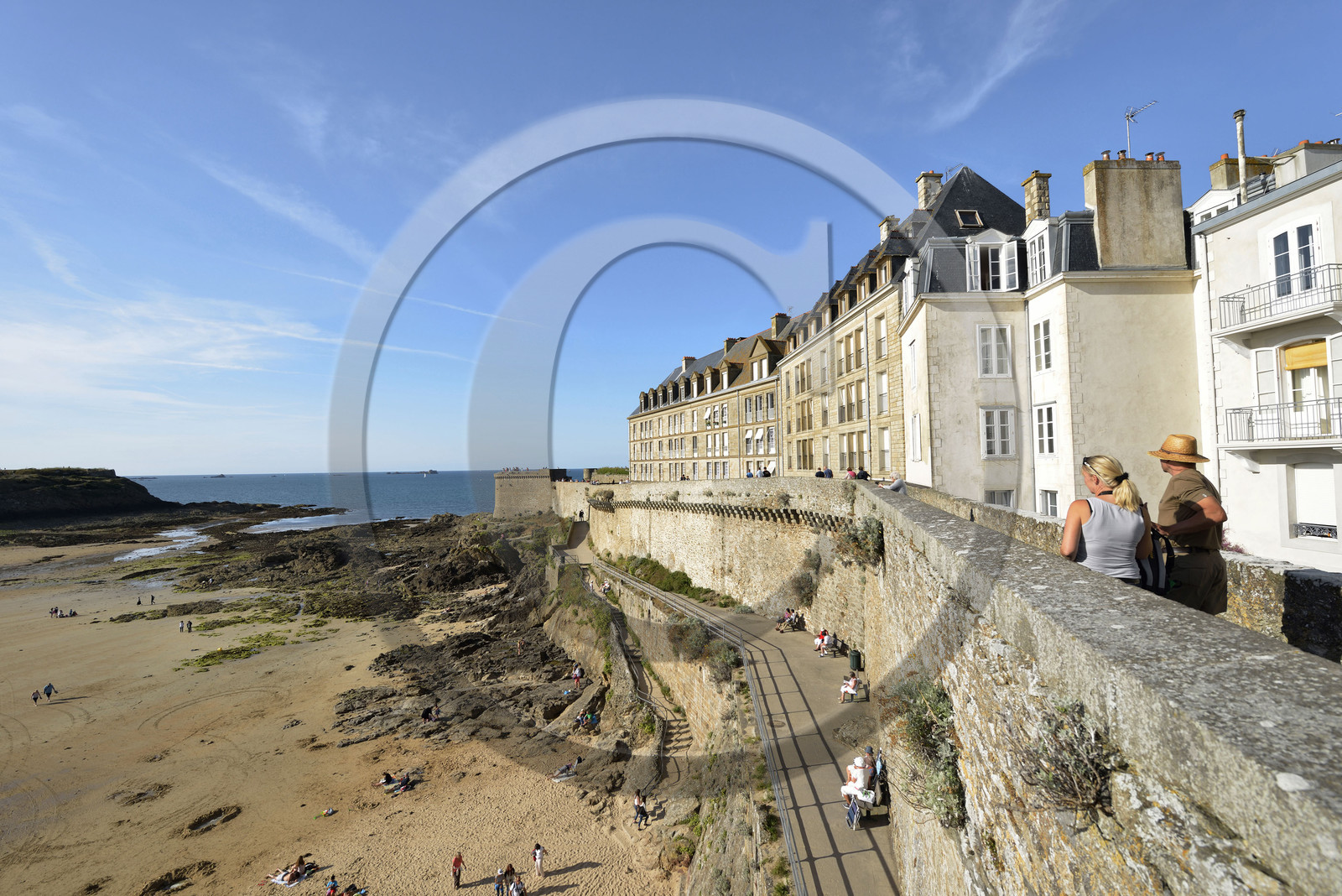 France, Saint-Malo