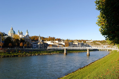 Autriche, Salzbourg