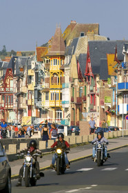 France, Mers les Bains