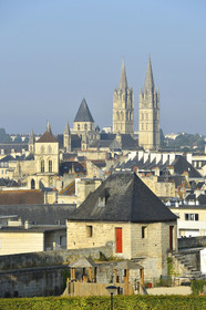 France, Caen