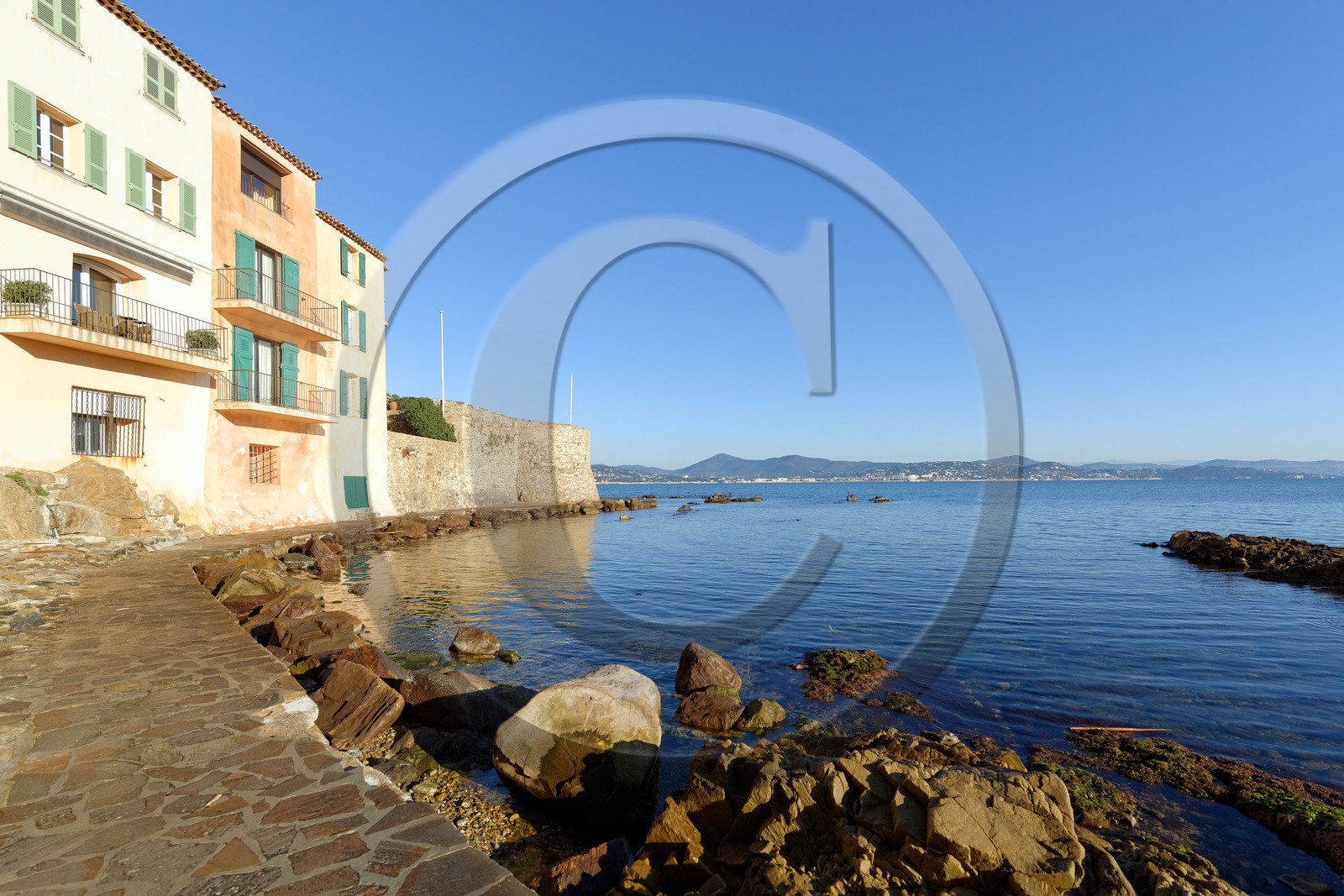 France, Saint-Tropez
