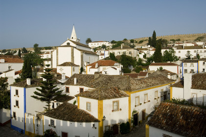 Obidos, Portugal