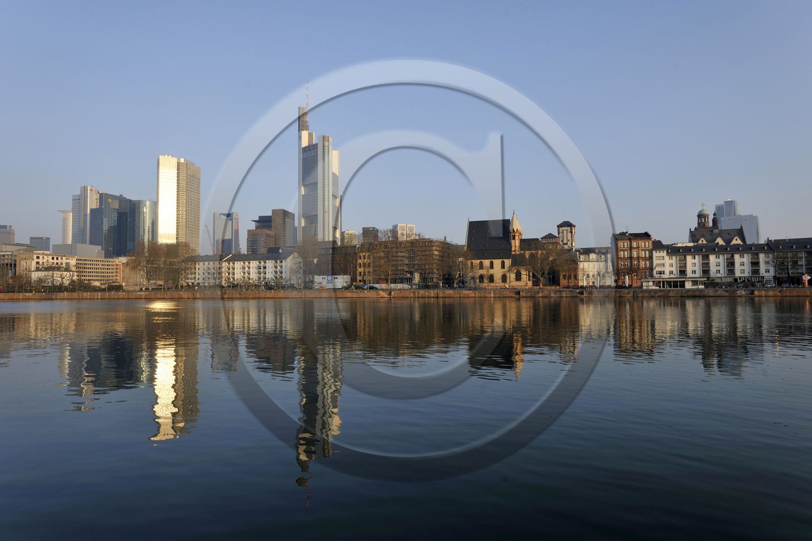 Allemagne, Francfort