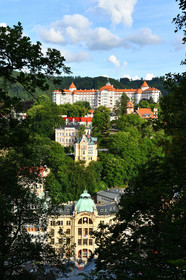 Tchequie, Karlovy Vary