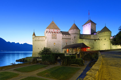 Suisse, Chillon