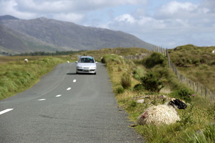 Irlande, Connemara