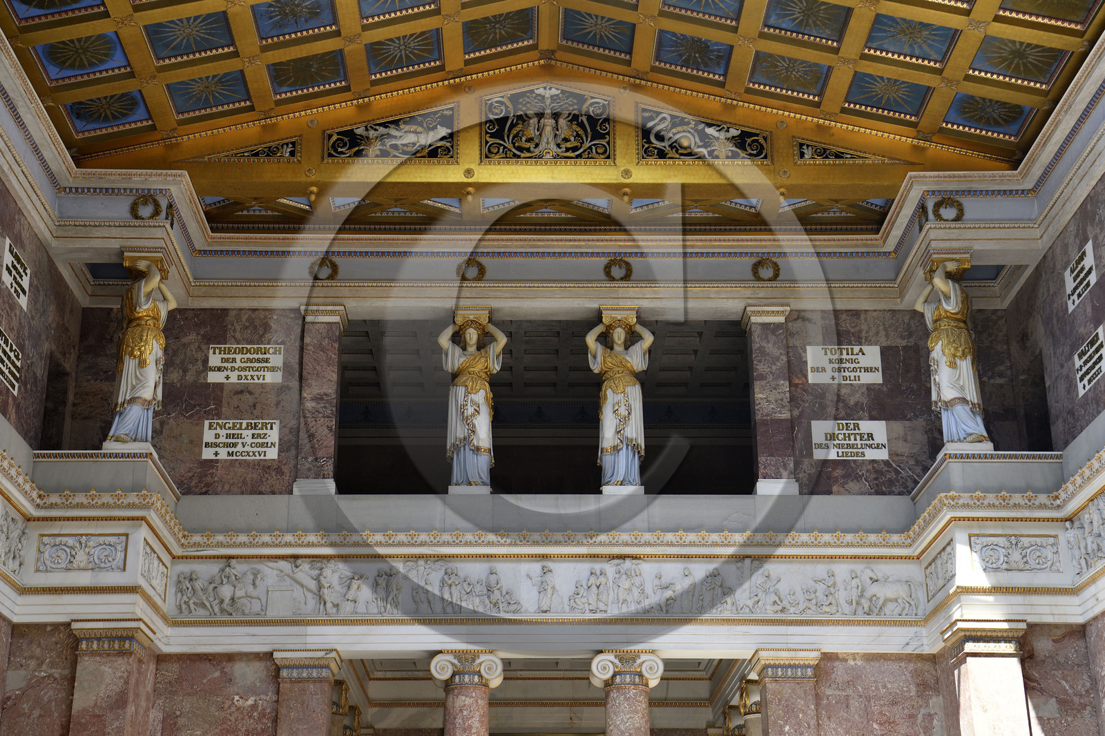 Allemagne region baviere bayern district haut palatinat