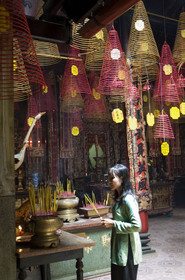 CAN THO. DELTA DU MÉKONG. VIETNAM