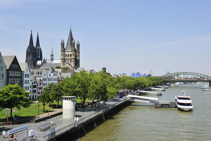 Allemagne, Cologne