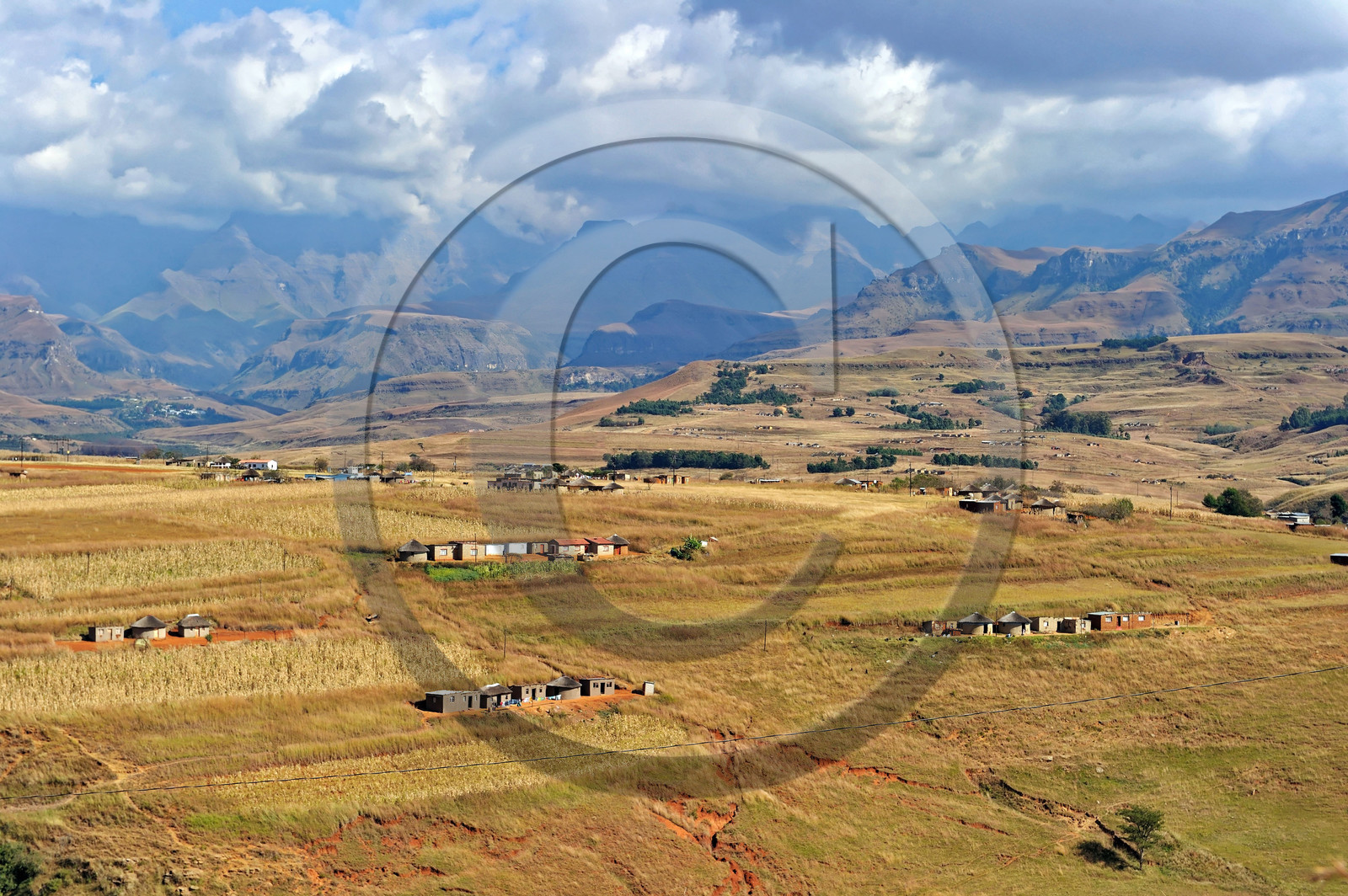 AFS, Drakensberg