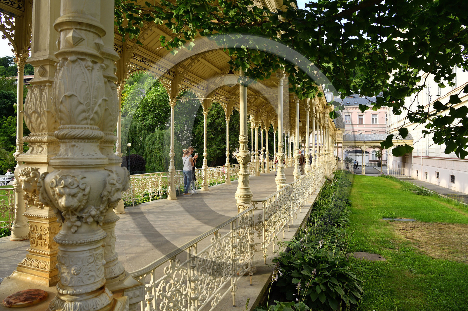 Tchequie, Karlovy Vary