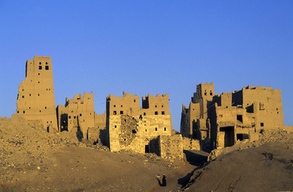 MA'RIB, YEMEN
