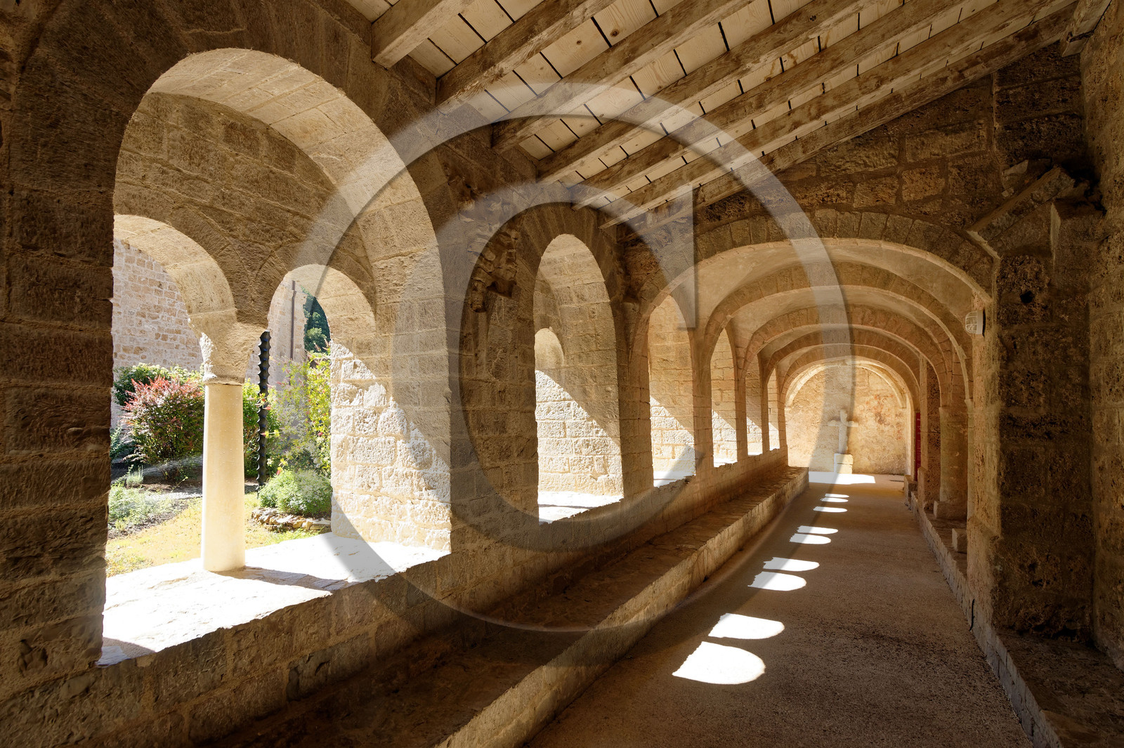 France, Saint-Guilhem