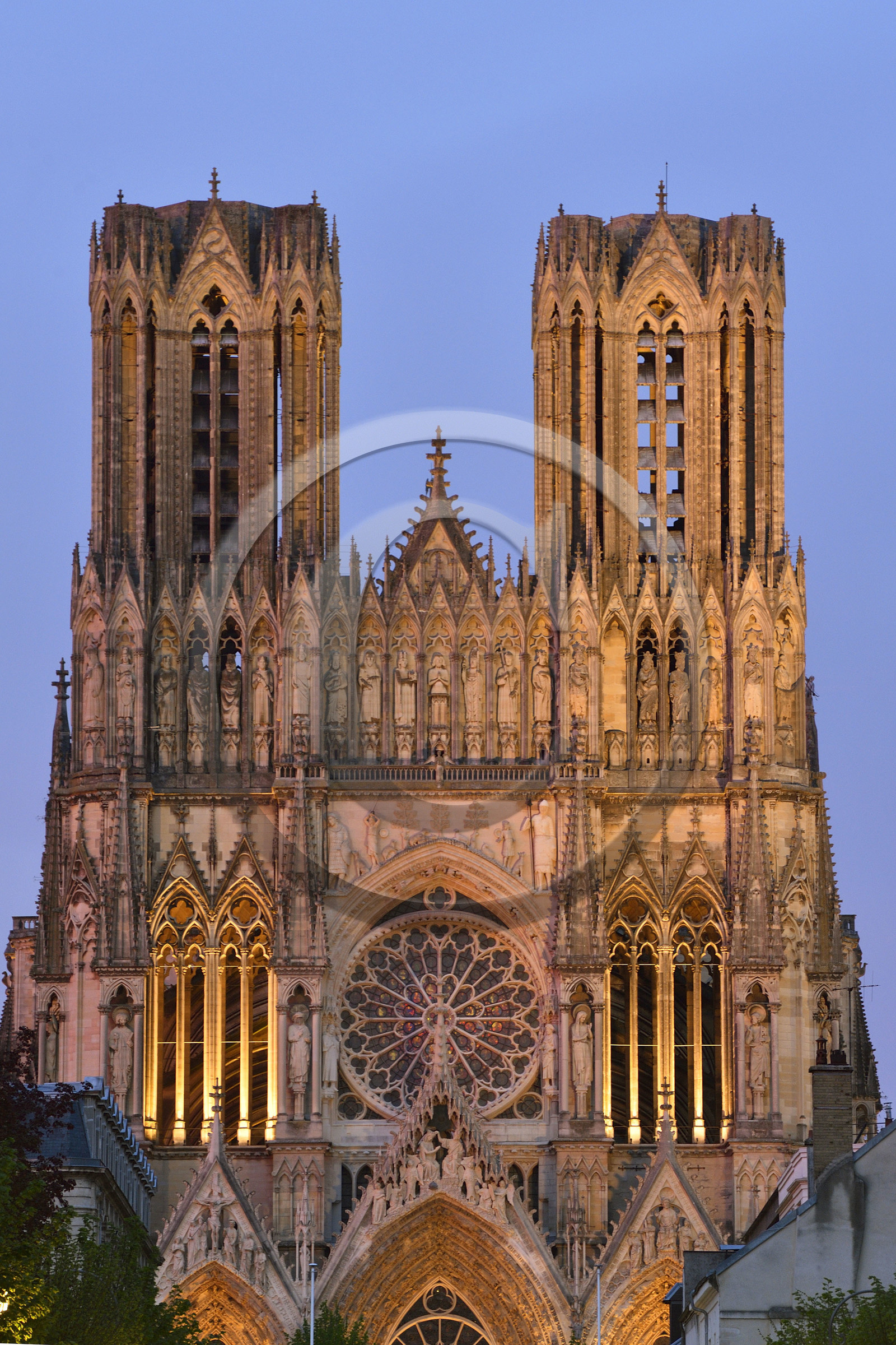 France, Reims