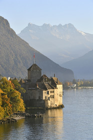 Suisse, Chillon