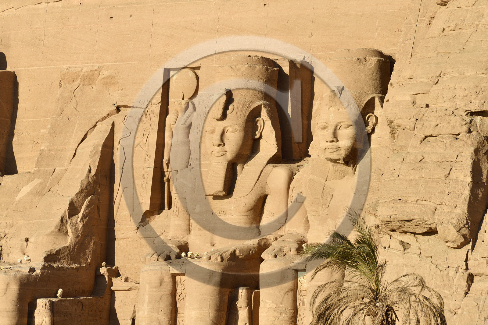 Egypte, Abou Simbel
