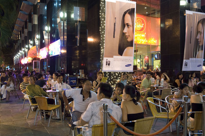 SAIGON, HO CHI MINH-VILLE,  VIETNAM