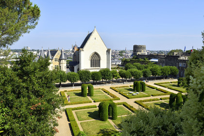France, Angers