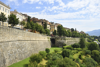 Italie, Bergamo