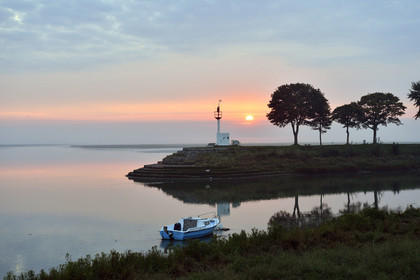 France, Baie de Somme