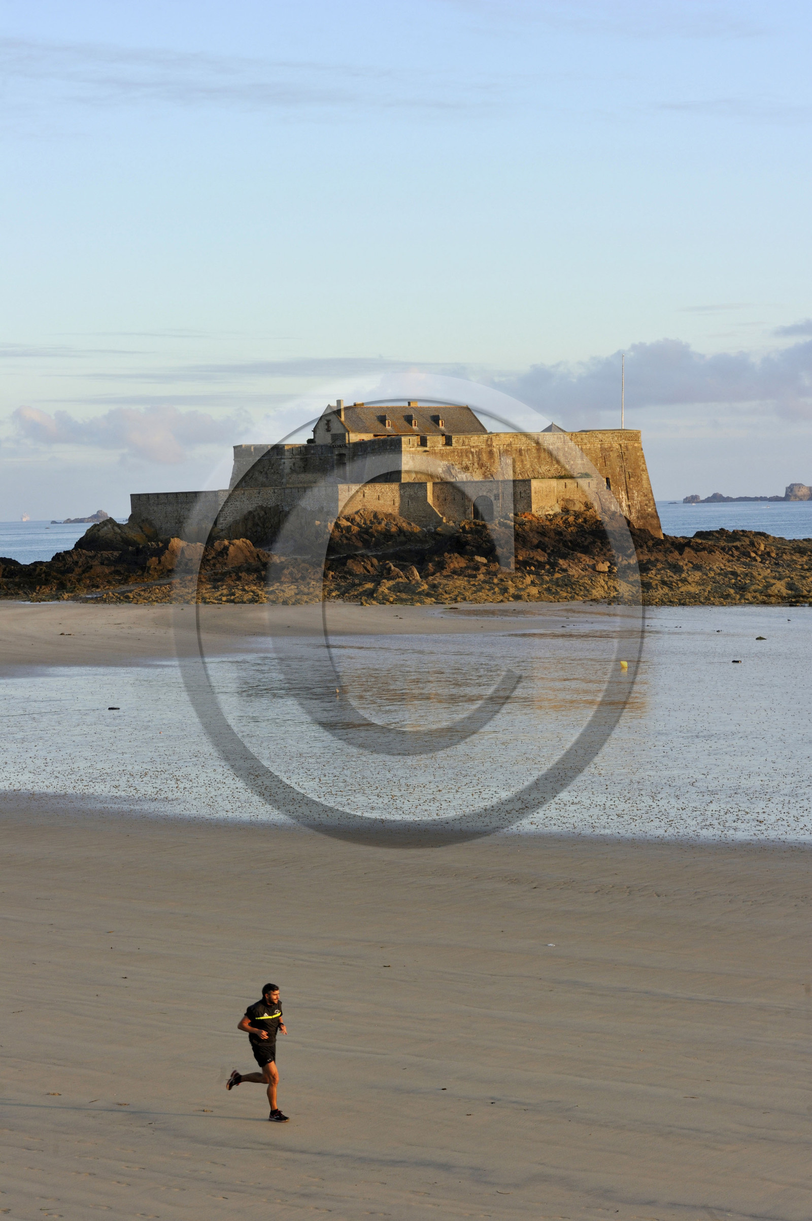 France, Saint-Malo